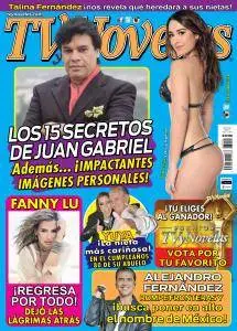 TVyNovelas - 6 Marzo 2017