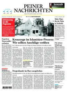 Peiner Nachrichten - 09. November 2017