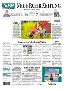 NRZ Neue Ruhr Zeitung Essen-Rüttenscheid - 29. März 2019