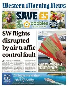 Western Morning News Devon - 29 August 2023