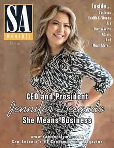 SA Monthly Magazine - Summer 2023