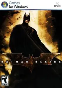 Batman Begins (2007/ENG)