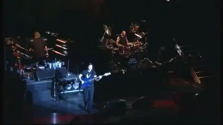Asia [Featuring John Payne]: America - Live In The USA (2005)