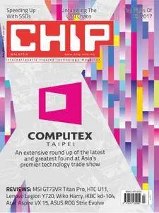 CHIP Malaysia - July 01, 2017