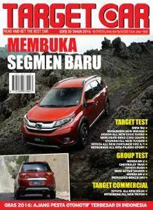 Target Car - September 2016