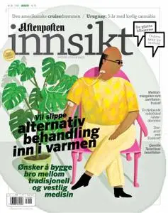 Aftenposten Innsikt – august 2019