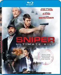 Sniper: Ultimate Kill (2017)