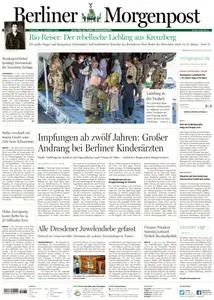 Berliner Morgenpost - 20 August 2021