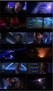Supernova (2000) + Extras