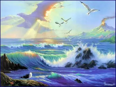 Art by Jim Warren
