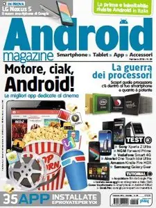 Android Magazine Italy - Febbraio 2014