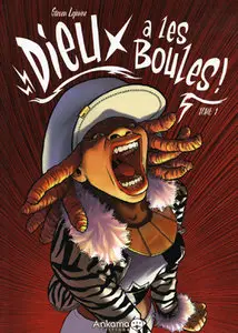 Dieu a les boules (2009) 1 Issues