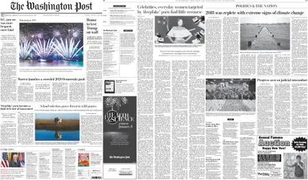 The Washington Post – January 01, 2019