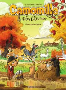Camomille - Tome 5 - Et Les Chevaux 2019