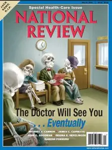 National Review - 25 May 2009