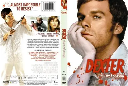 Dexter (2006) [4x DVD9] Complete Season 1