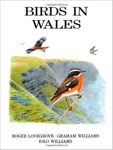 Birds in Wales by Iolo Williams