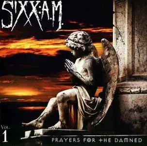 Sixx:A.M. - Prayers For The Damned (Vol.1) (2016)