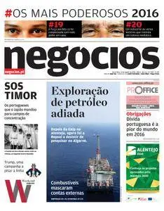 Negocios - 12 de agosto de 2016