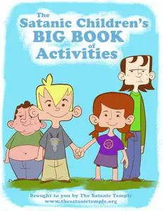 The Satanic Children's Big Book of Activities
