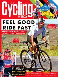 Cycling Weekly - September 15, 2022