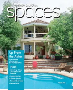 Spaces - Northern California Edition Summer 2010