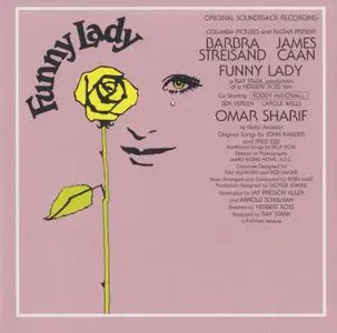 Various Artists - Funny Lady (Original Soundtrack Recording) (1975) [1998, Remastered Reissue] *Re-Up*
