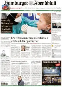 Hamburger Abendblatt – 16. April 2021