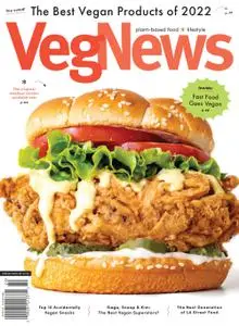 VegNews Magazine - March 2022