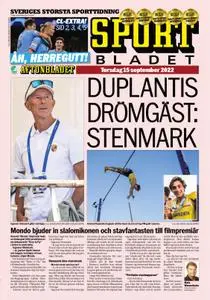 Sportbladet – 15 september 2022