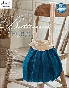 Butternut Purse Knit Pattern