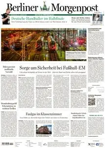 Berliner Morgenpost  - 25 Januar 2024