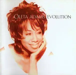 Oleta Adams - Evolution (1993)