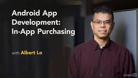Lynda - Android App Development: In-App Purchasing