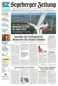 Segeberger Zeitung - 21. April 2018