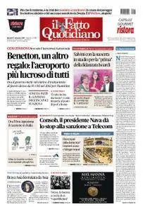 Il Fatto Quotidiano - 11 settembre 2018