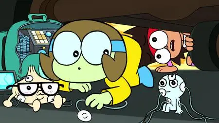 OK K.O.! Let's Be Heroes S02E12