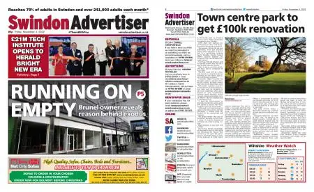 Swindon Advertiser – November 04, 2022