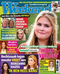 Weekend Netherlands – 15 februari 2023