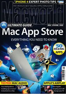 Macworld UK – March 2011