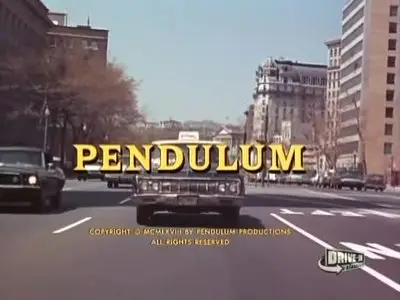 Маятник / Pendulum (1969, SATRip)