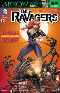 The Ravagers 009 (2013)