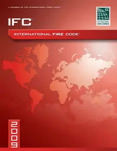 2009 International Fire Code: Looseleaf Version (Repost)