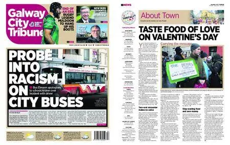 Galway City Tribune – January 26, 2018