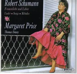 Schumann: Frauenliebe und Leben (Margaret Price)