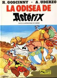 Asterix: La Odisea de Asterix 