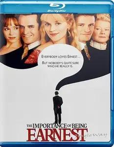 The Importance of Being Earnest (2002)