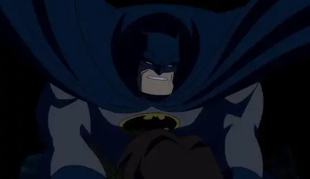 Batman: el regreso del caballero oscuro (2012)