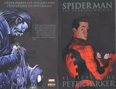 Spiderman, los imprescindibles 8: El secreto de Peter Parker