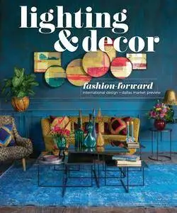 Lighting & Decor - June 2018